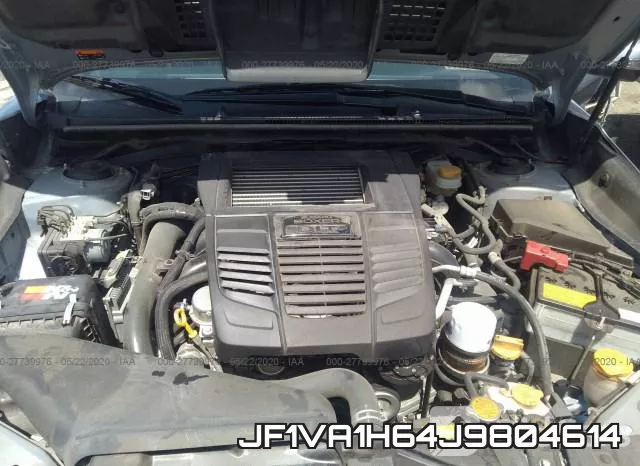 JF1VA1H64J9804614 фото 2