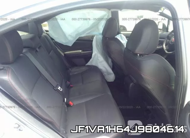 JF1VA1H64J9804614 фото 9