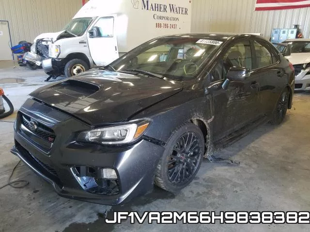 JF1VA2M66H9838382 фото 3