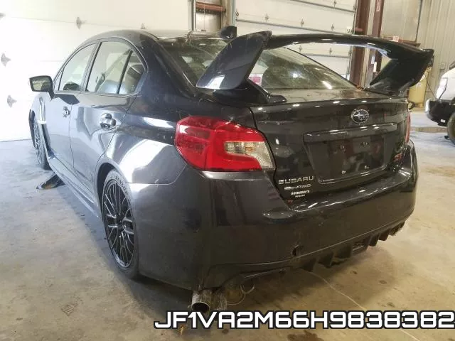 JF1VA2M66H9838382 фото 4