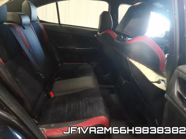 JF1VA2M66H9838382 фото 7