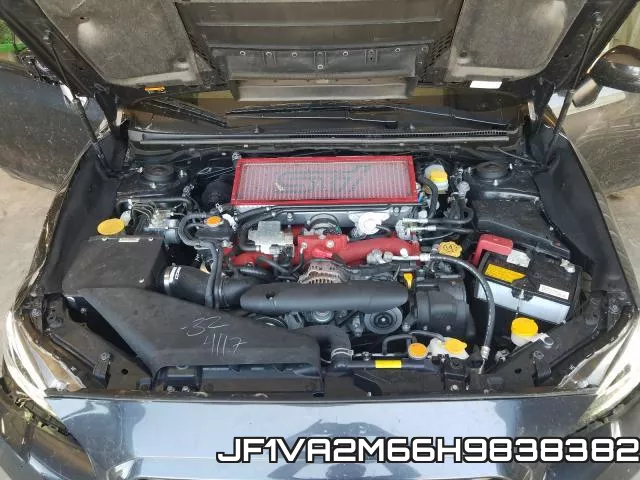 JF1VA2M66H9838382 фото 8