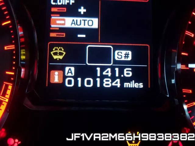 JF1VA2M66H9838382 фото 9