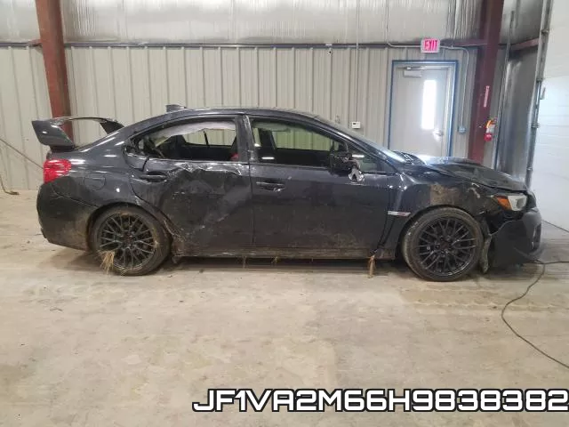 JF1VA2M66H9838382 фото 10