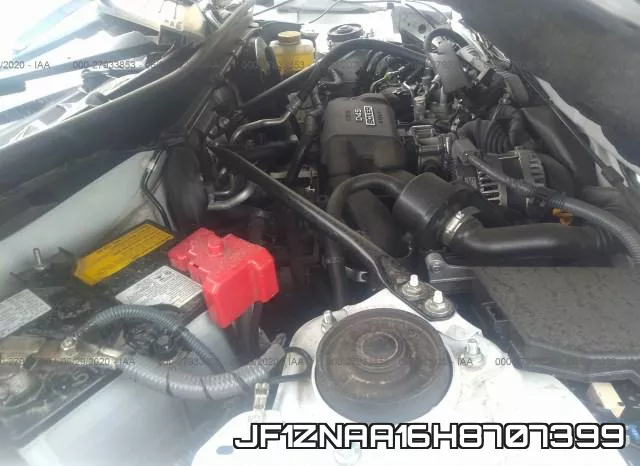 JF1ZNAA16H8707399 фото 2