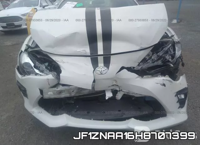 JF1ZNAA16H8707399 фото 7
