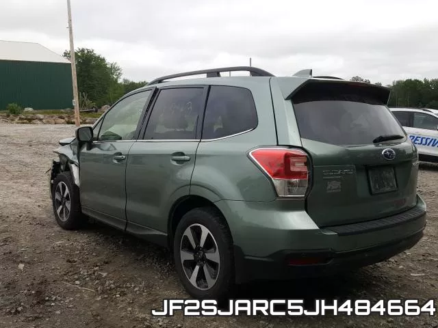 JF2SJARC5JH484664 фото 4