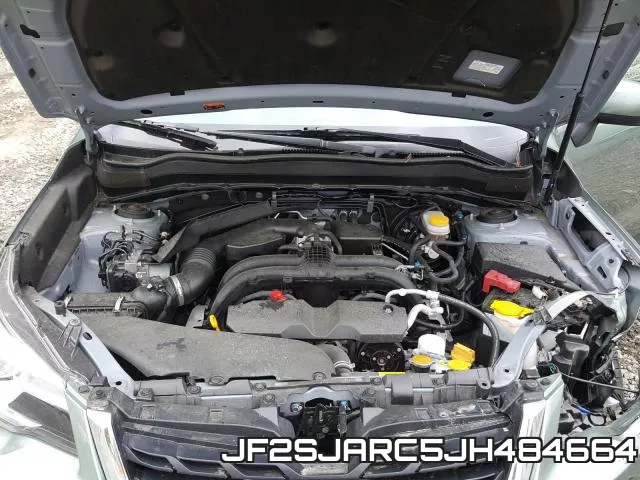 JF2SJARC5JH484664 фото 8