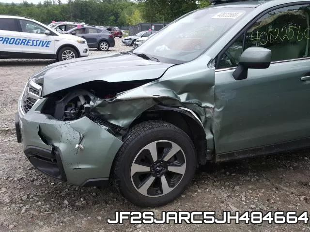 JF2SJARC5JH484664 фото 10