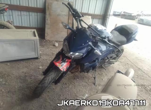 JKAERKD19KDA47711 фото 3
