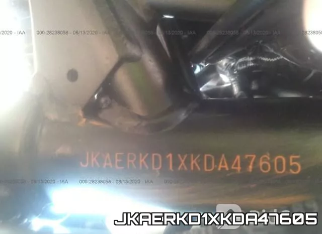 JKAERKD1XKDA47605 фото 2
