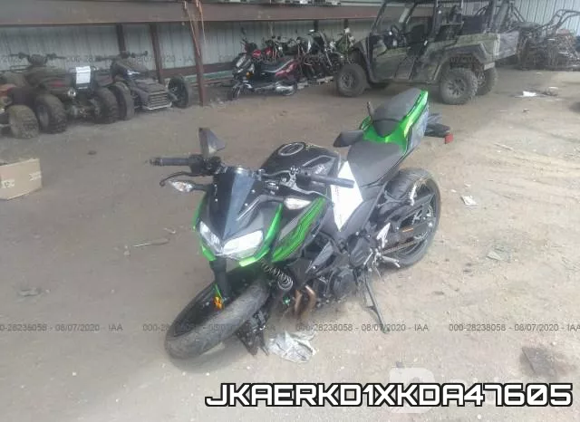 JKAERKD1XKDA47605 фото 3