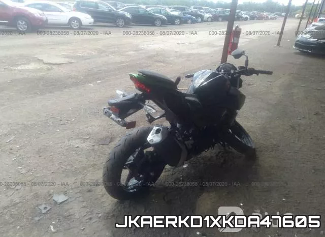 JKAERKD1XKDA47605 фото 4