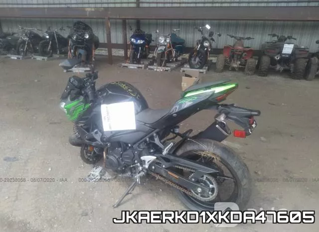 JKAERKD1XKDA47605 фото 5