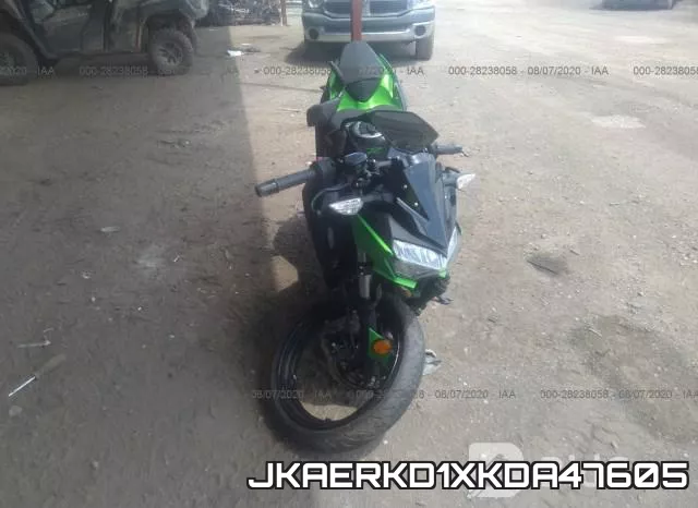 JKAERKD1XKDA47605 фото 6