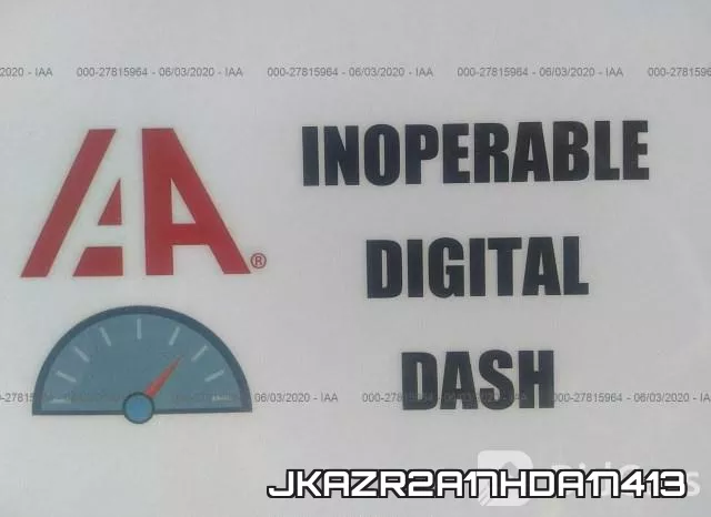 JKAZR2A17HDA17413 фото 8