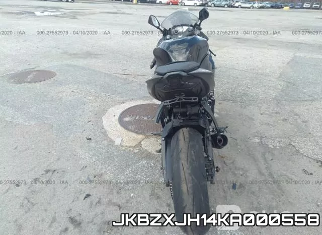 JKBZXJH14KA000558 фото 7
