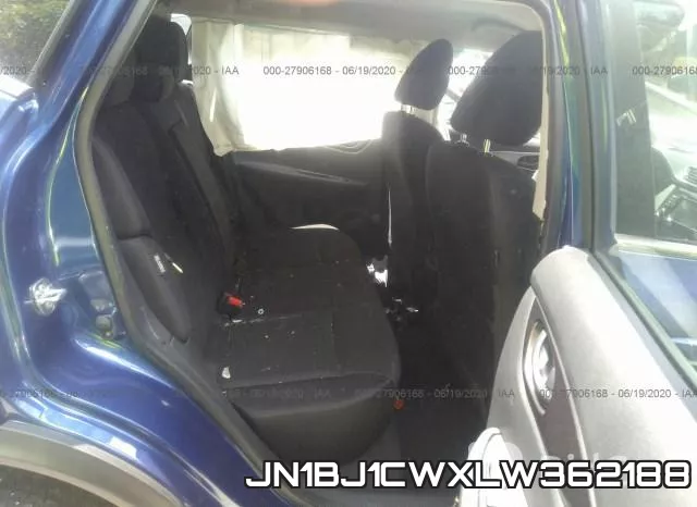 JN1BJ1CWXLW362188 фото 9