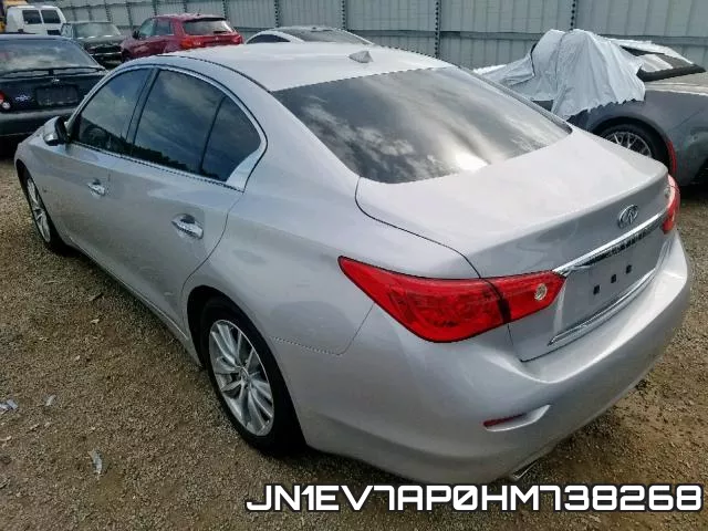 JN1EV7AP0HM738268 фото 4