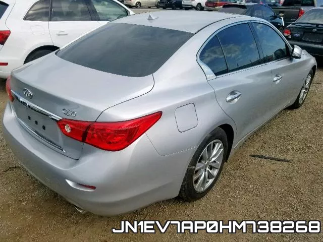 JN1EV7AP0HM738268 фото 5