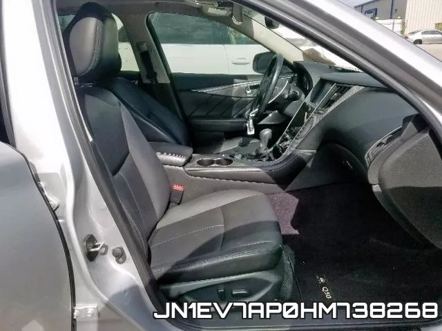 JN1EV7AP0HM738268 фото 6