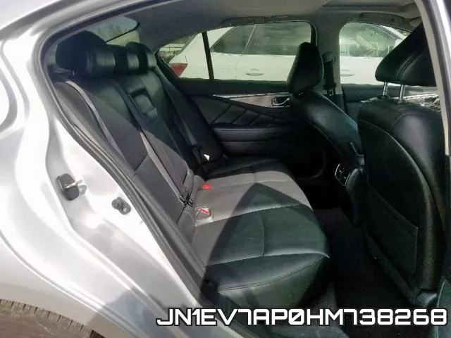 JN1EV7AP0HM738268 фото 7