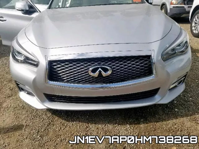 JN1EV7AP0HM738268 фото 10