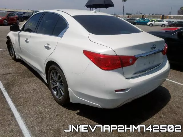 JN1EV7AP2HM742502 фото 4