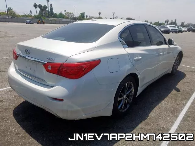 JN1EV7AP2HM742502 фото 5