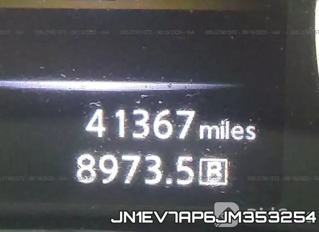 JN1EV7AP6JM353254 фото 8