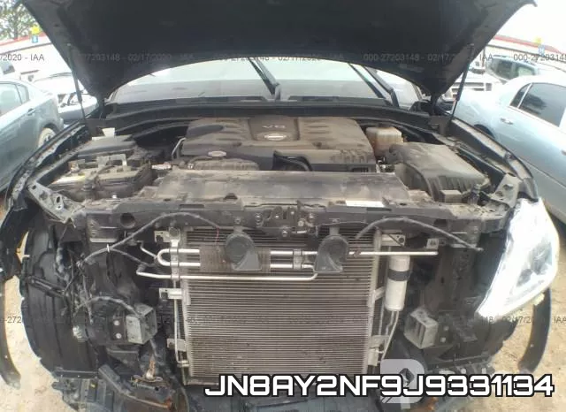 JN8AY2NF9J9331134 фото 2