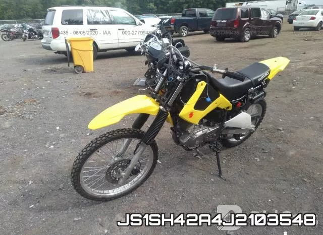 JS1SH42A4J2103548 фото 3