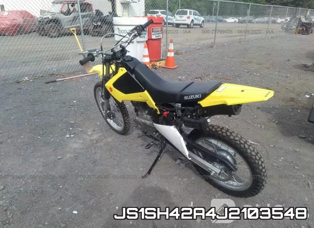 JS1SH42A4J2103548 фото 4
