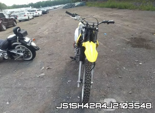 JS1SH42A4J2103548 фото 6
