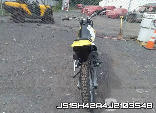 JS1SH42A4J2103548 фото 7