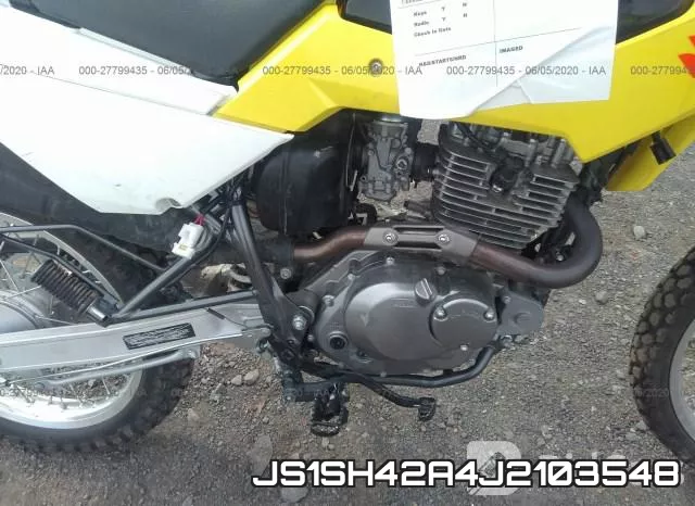 JS1SH42A4J2103548 фото 9