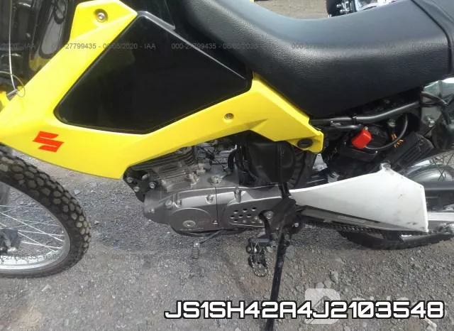 JS1SH42A4J2103548 фото 10