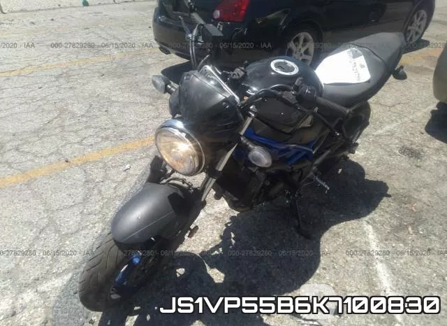 JS1VP55B6K7100830 фото 3