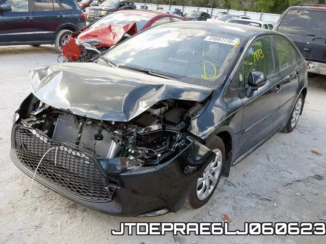 JTDEPRAE6LJ060623 фото 3