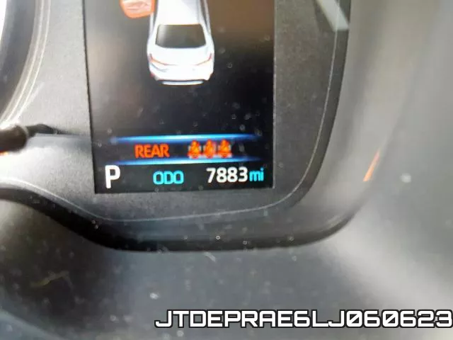 JTDEPRAE6LJ060623 фото 9