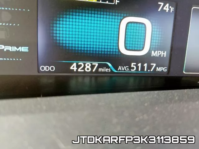 JTDKARFP3K3113859 фото 9