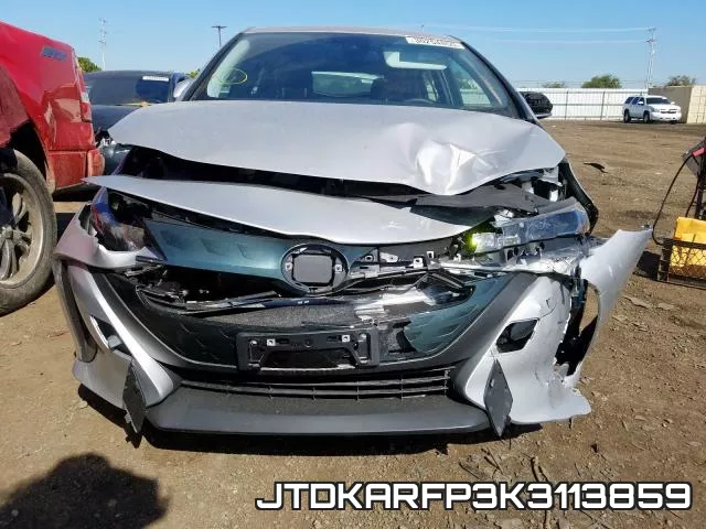 JTDKARFP3K3113859 фото 10