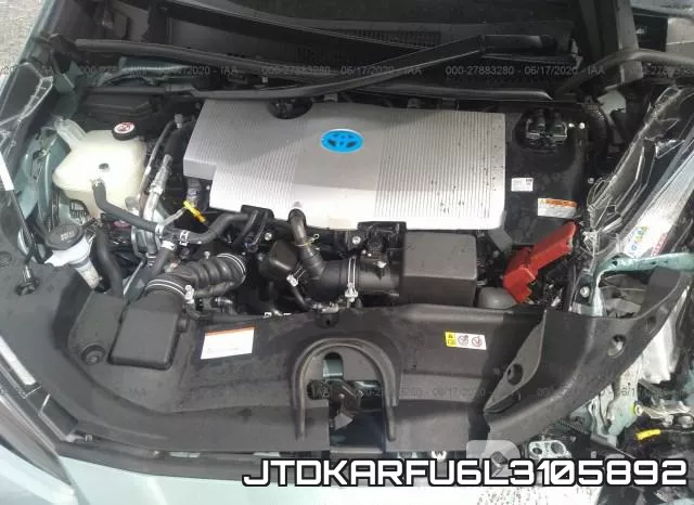 JTDKARFU6L3105892 фото 2