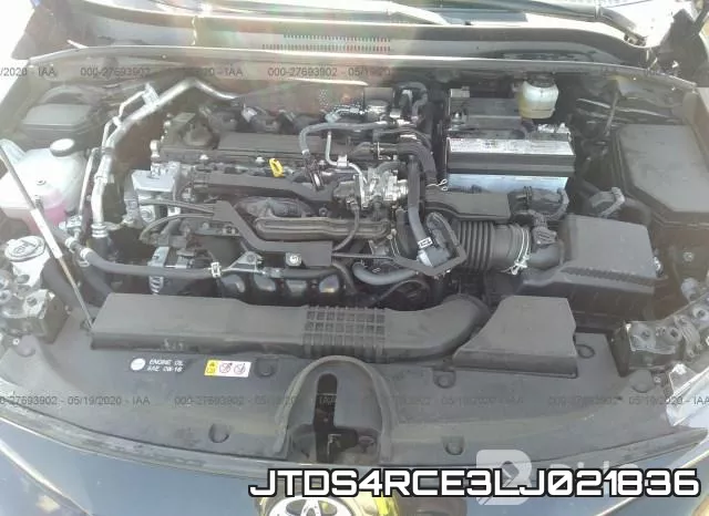 JTDS4RCE3LJ021836 фото 2