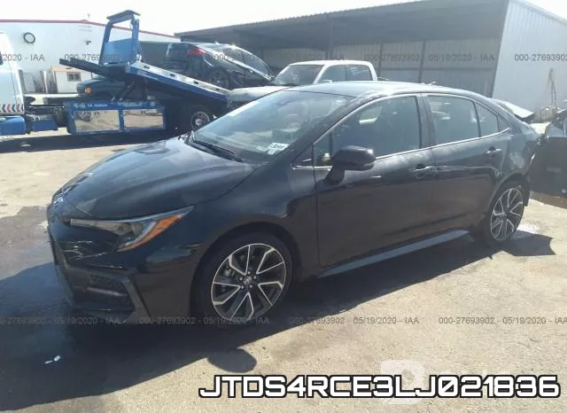 JTDS4RCE3LJ021836 фото 3
