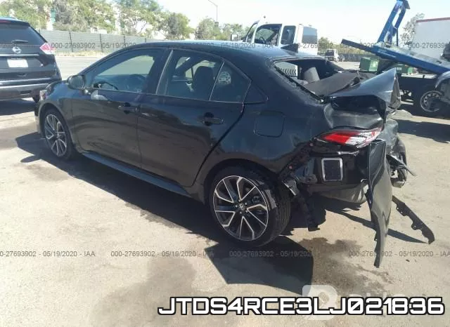 JTDS4RCE3LJ021836 фото 4