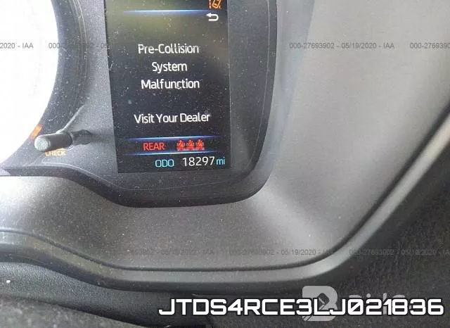 JTDS4RCE3LJ021836 фото 8