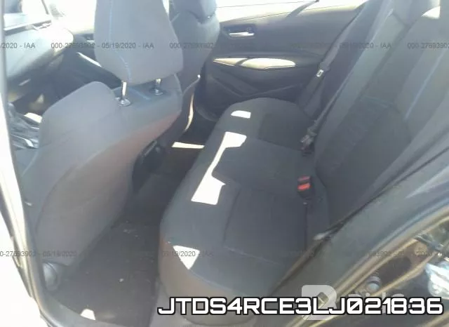JTDS4RCE3LJ021836 фото 9