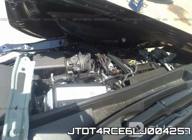 JTDT4RCE6LJ004257 фото 2