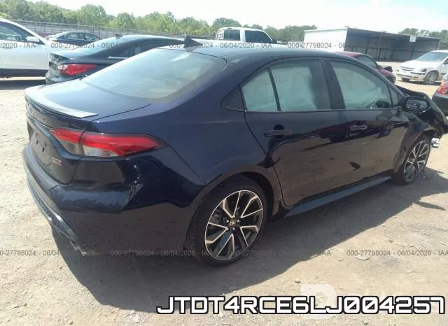 JTDT4RCE6LJ004257 фото 5